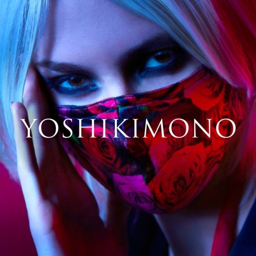 年末のプロモーション特価！ マスク SILK YOSHIKIMONO X YOSHIKI JAPAN