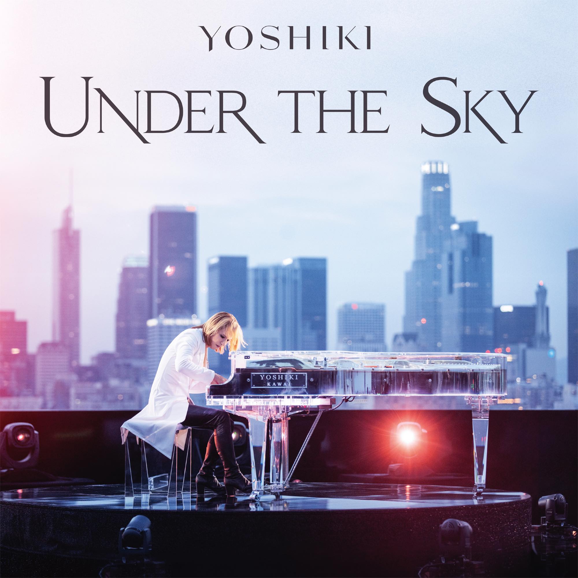 映画『YOSHIKI：UNDER THE SKY』 ジャパンプレミア