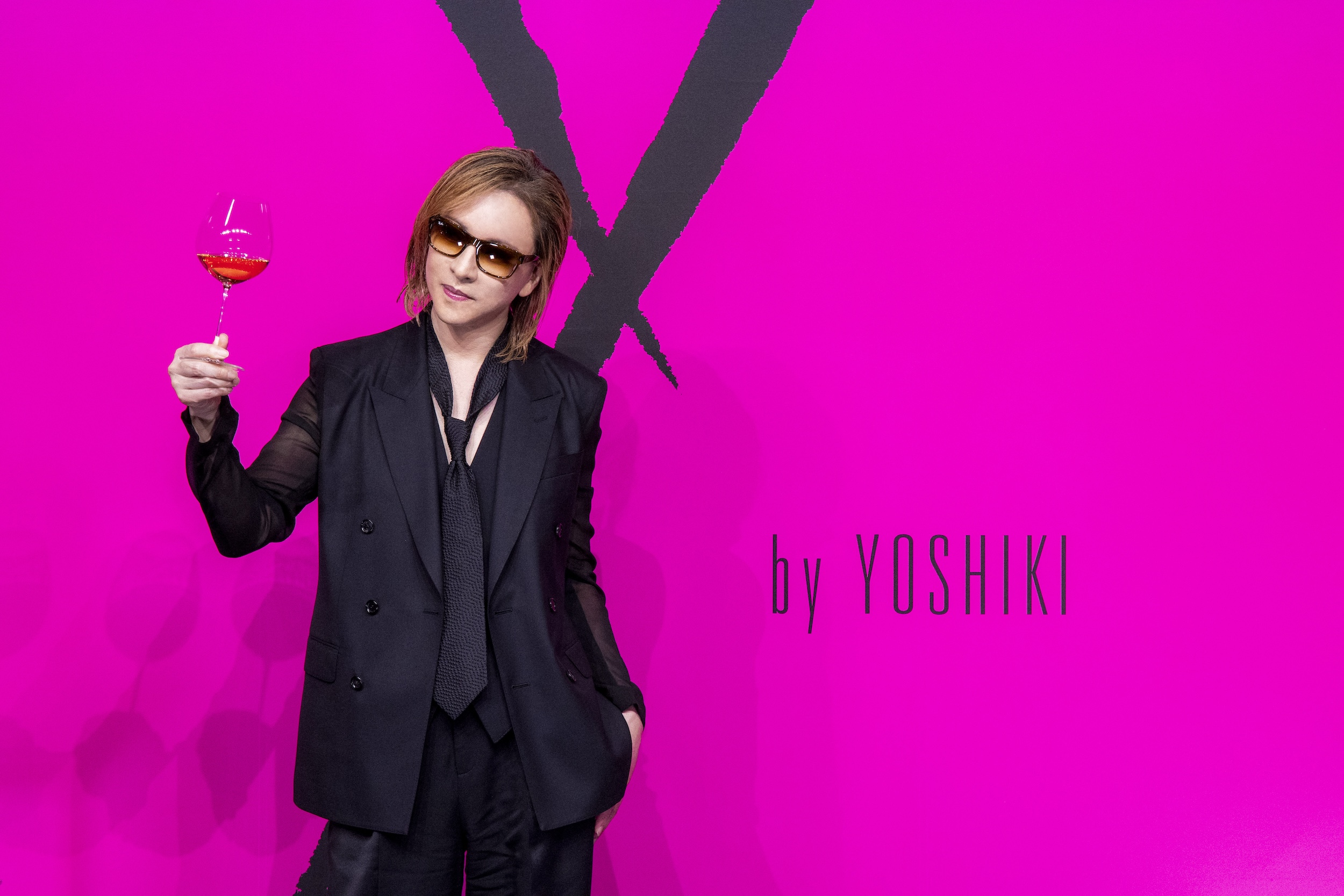 Y by YOSHIKI」 新作ロゼ＆新ヴィンテージワイン登場！ 日本のワイン業界に旋風か！YOSHIKIシャンパンがモナコデビュー高級ラグジュアリーホテルのハウスシャンパーニュに選出  